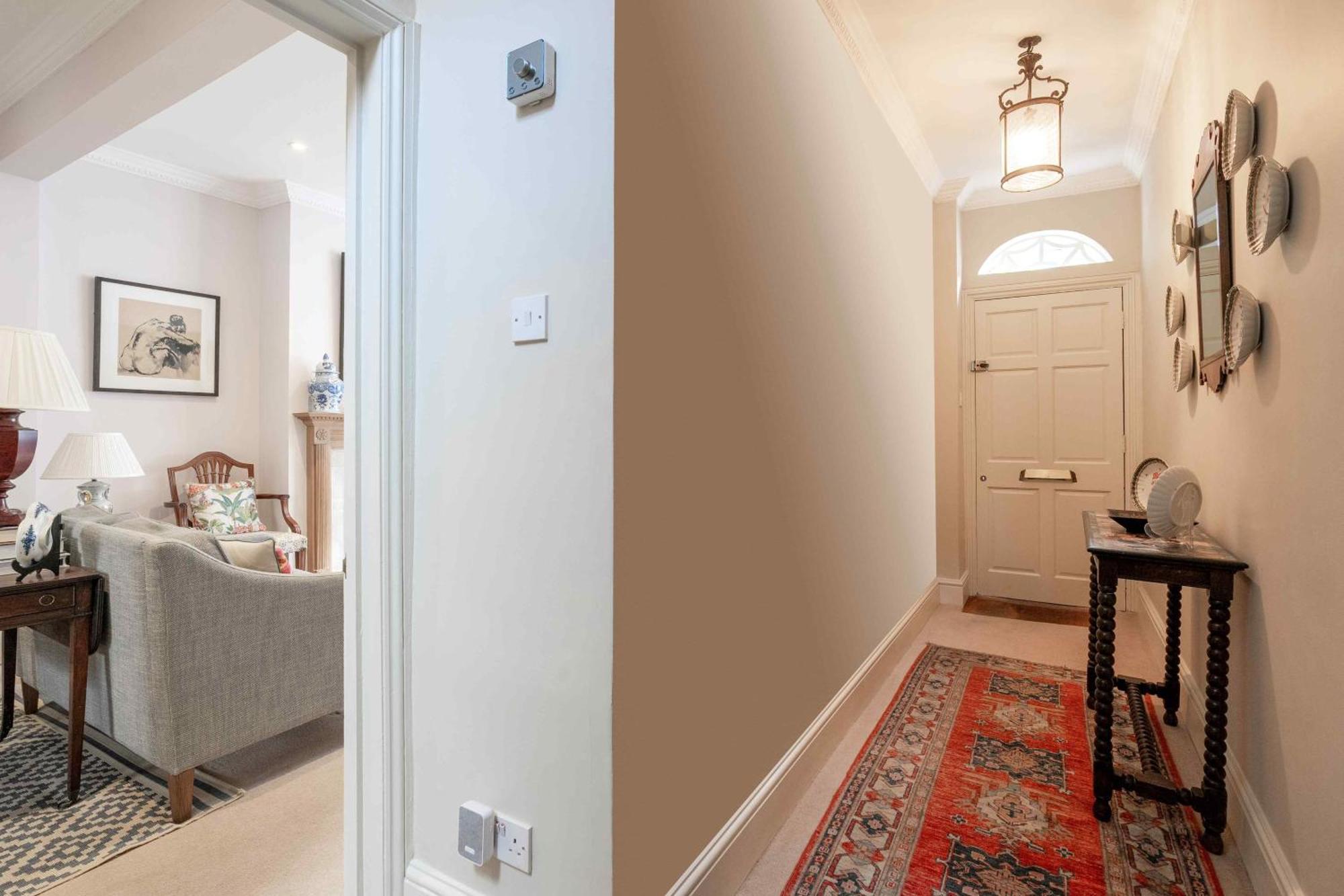 Exquisite Townhouse With Patio Apartment *